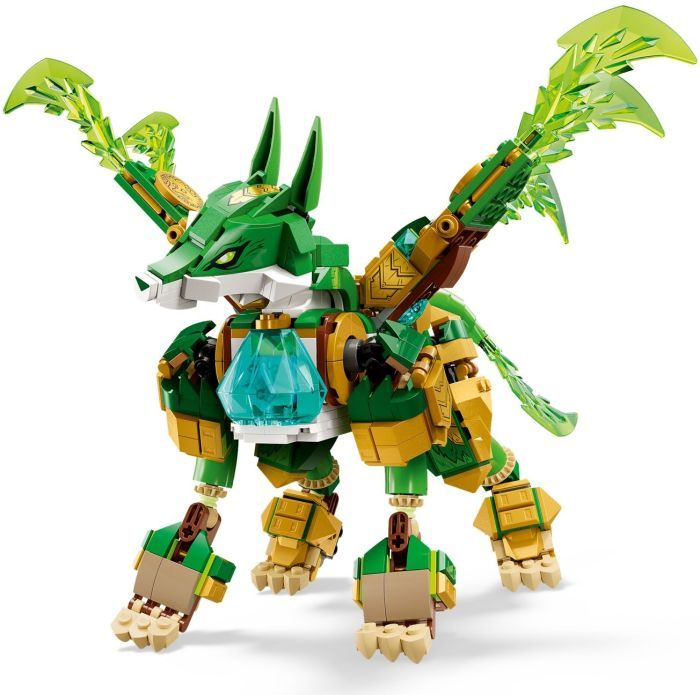 Конструктор LEGO DREAMZzz Робот Лисицы-Хранительницы (71508) изображение 4