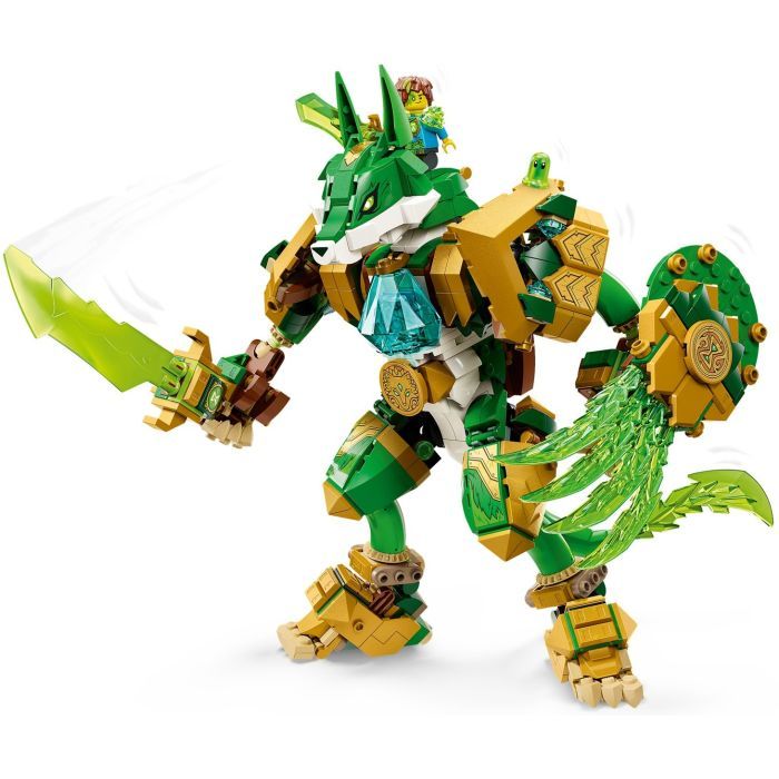 Конструктор LEGO DREAMZzz Робот Лисицы-Хранительницы (71508) изображение 5