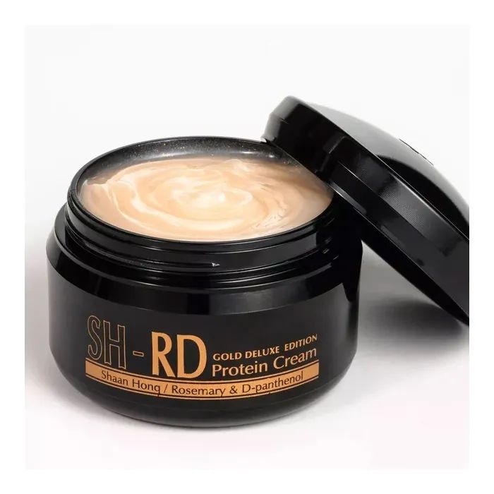 Крем для волосся SH-RD Protein Cream Gold Deluxe Edition 5 мл (652418100393) зображення 2