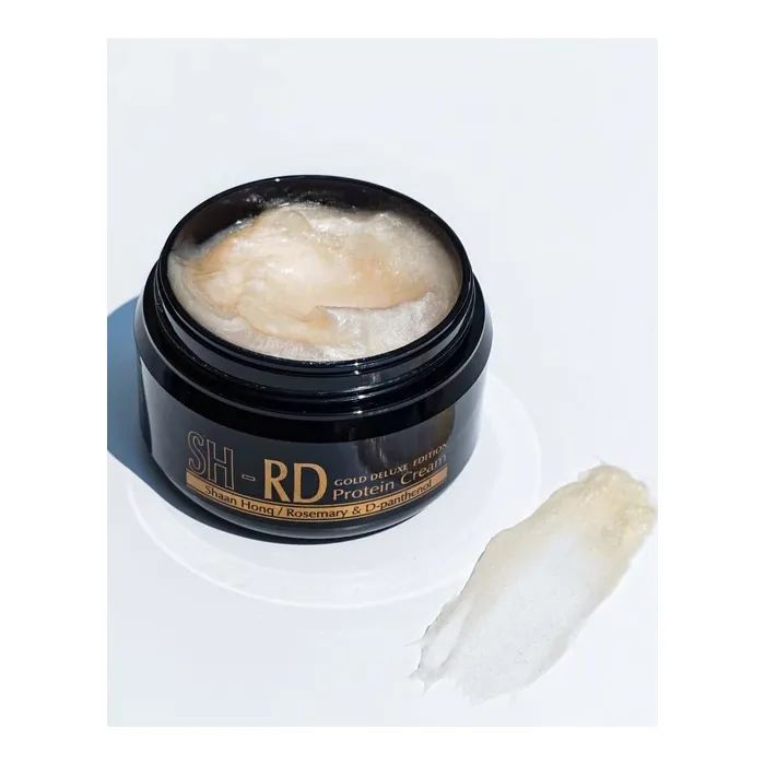 Крем для волосся SH-RD Protein Cream Gold Deluxe Edition 5 мл (652418100393) зображення 5