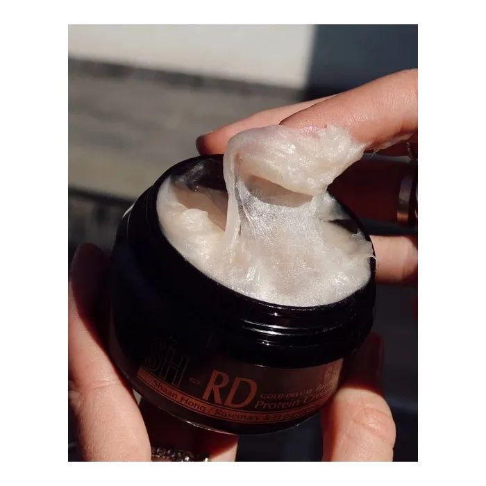 Крем для волосся SH-RD Protein Cream Gold Deluxe Edition 5 мл (652418100393) зображення 6