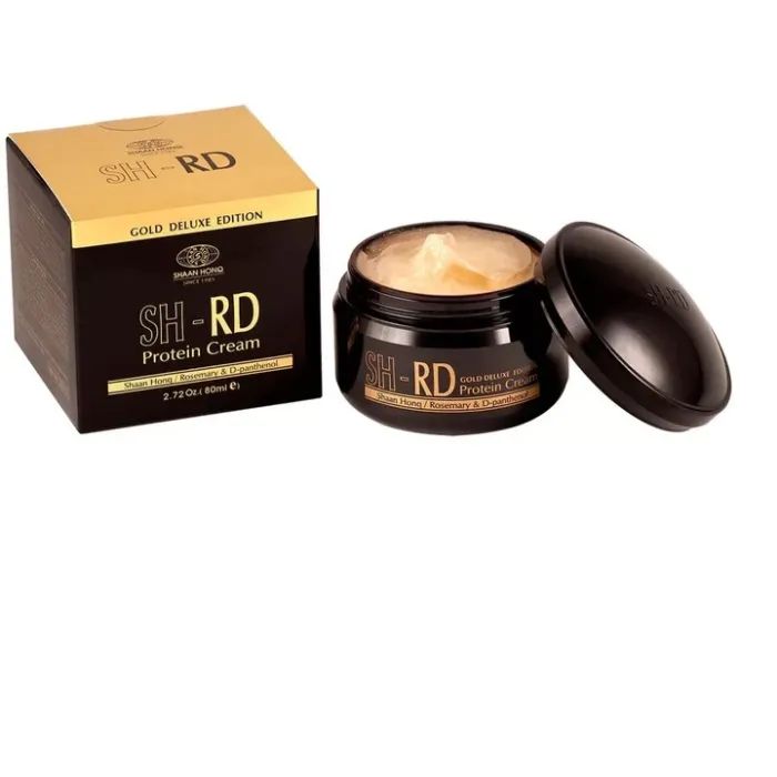 Крем для волосся SH-RD Protein Cream Gold Deluxe Edition 5 мл (652418100393) зображення 7