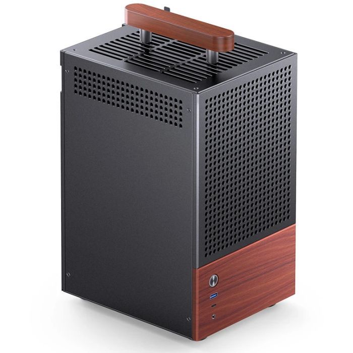 Корпус для ПК JONSBO T6 Black изображение 11