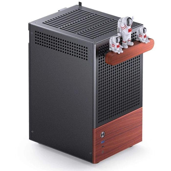 Корпус для ПК JONSBO T6 Black изображение 12