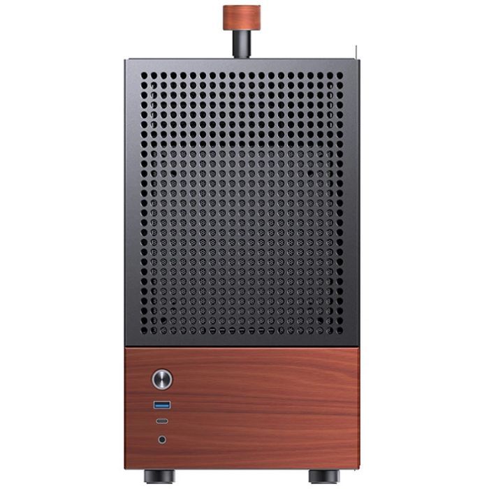 Корпус для ПК JONSBO T6 Black изображение 2