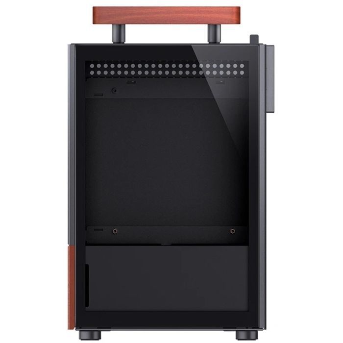 Корпус для ПК JONSBO T6 Black изображение 5