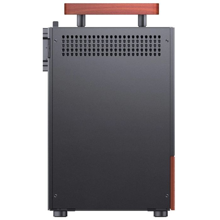 Корпус для ПК JONSBO T6 Black изображение 6