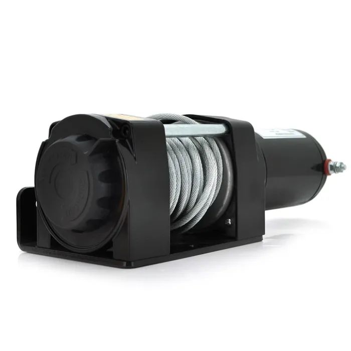 Лебедка Voltronic автомобильная электрична 3000LB, 12V/24V, до 1361кг (3000LB) изображение 2