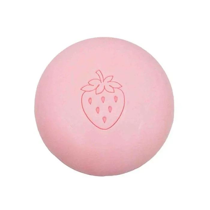 Тверде мило Pelican Petit Strawberry Milk 80 г (4976631477589) зображення 2