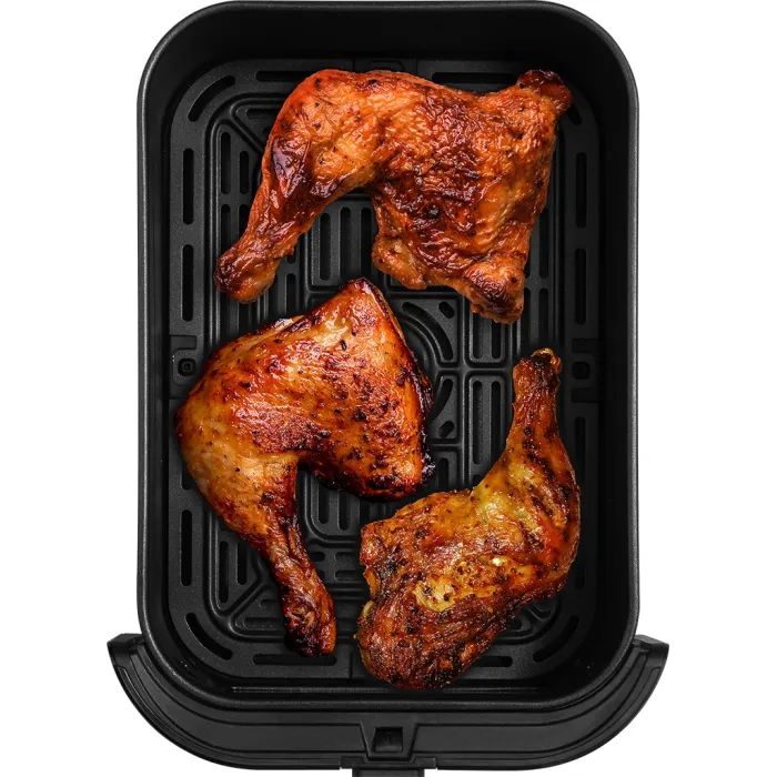 Мультипечь ECG AF 8020 Ai Slim Fry изображение 5