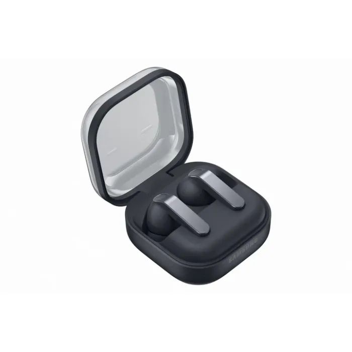 Наушники Samsung Galaxy Buds4 Pro White (SM-R640NZWASEK) изображение 6