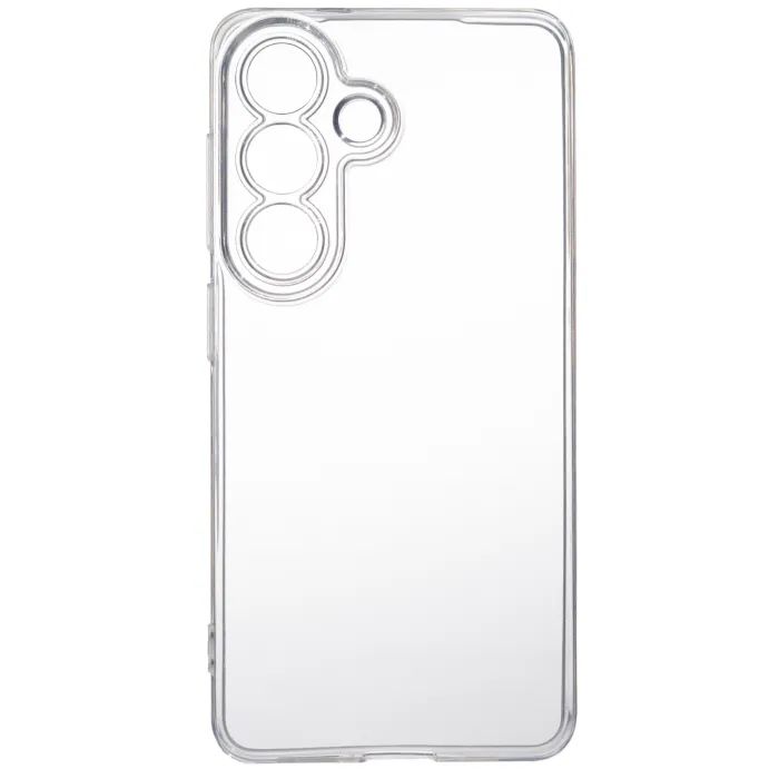 Чехол для мобильного телефона Armorstandart Air Samsung S26 5G Camera cover Clear (ARM88756)