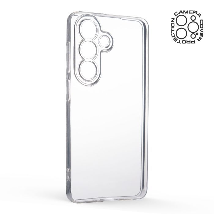 Чехол для мобильного телефона Armorstandart Air Samsung S26 5G Camera cover Clear (ARM88756) изображение 2