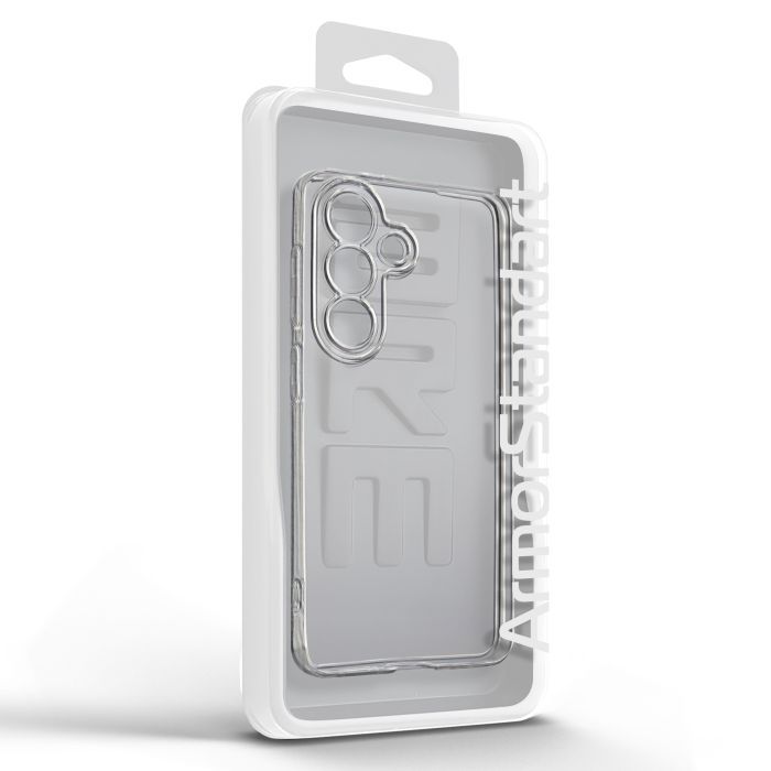 Чехол для мобильного телефона Armorstandart Air Samsung S26 5G Camera cover Clear (ARM88756) изображение 6