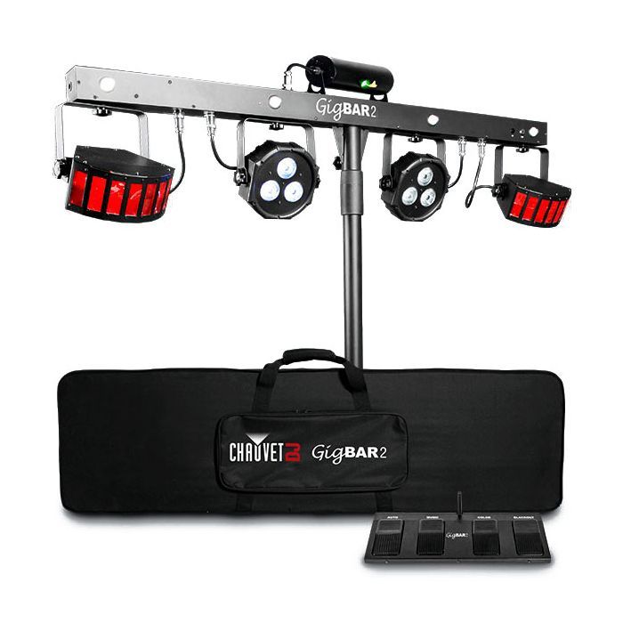 Световой эффект Chauvet GigBAR 2