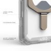 Чехол для мобильного телефона UAG Plasma XTE MagSafe iPhone 17 Pro Clear/Titanium (114527114G36) изображение 10
