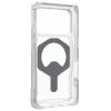 Чехол для мобильного телефона UAG Plasma XTE MagSafe iPhone 17 Pro Clear/Titanium (114527114G36) изображение 2