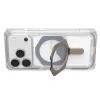 Чехол для мобильного телефона UAG Plasma XTE MagSafe iPhone 17 Pro Clear/Titanium (114527114G36) изображение 4
