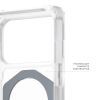 Чехол для мобильного телефона UAG Plasma XTE MagSafe iPhone 17 Pro Clear/Titanium (114527114G36) изображение 7
