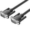 Кабель мультимедийный VGA M to VGA M 3.0m black Vention (A15BI)