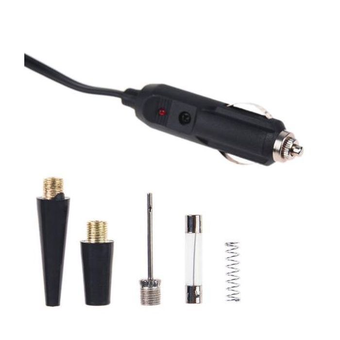 Автомобільний компресор VITOL K-30 150psi/14Amp/37л (K-30) зображення 3