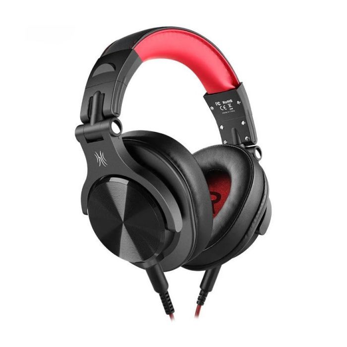 Наушники OneOdio A71 3,5мм/6,35мм Black/Red (A71 Red) изображение 2