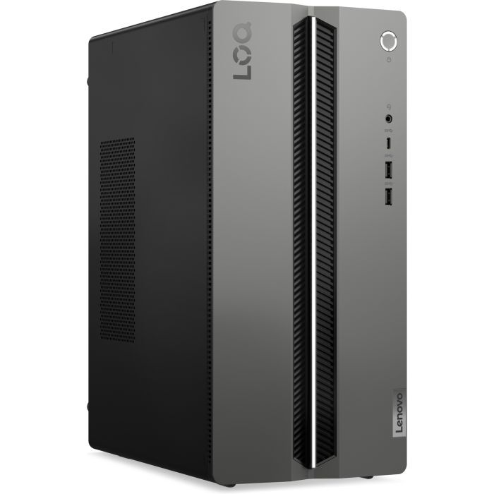 Компьютер Lenovo LOQ Tower 17IRR9 / i5-14400F, 32, 1TB SSD, RTX 5060 8GB (90X000J7UL) изображение 2