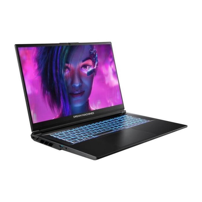 Ноутбук Dream Machines RG5060-17 (RG5060-17UA29) зображення 2