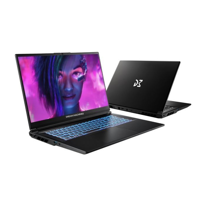 Ноутбук Dream Machines RG5060-17 (RG5060-17UA29) зображення 6