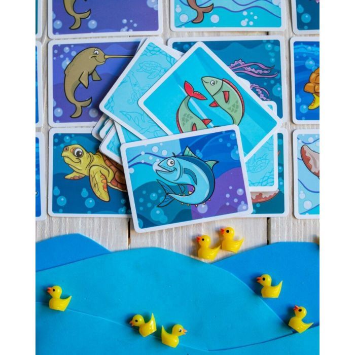 Настільна гра Ранок Велика риболовля (4827476988719) зображення 6