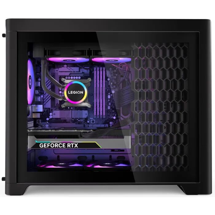 Комп'ютер Lenovo Legion T5 30IAS10 / Ultra5-225, 32, 1TBSSD, RTX 5060TI 8GB (90YA008YUL) зображення 6