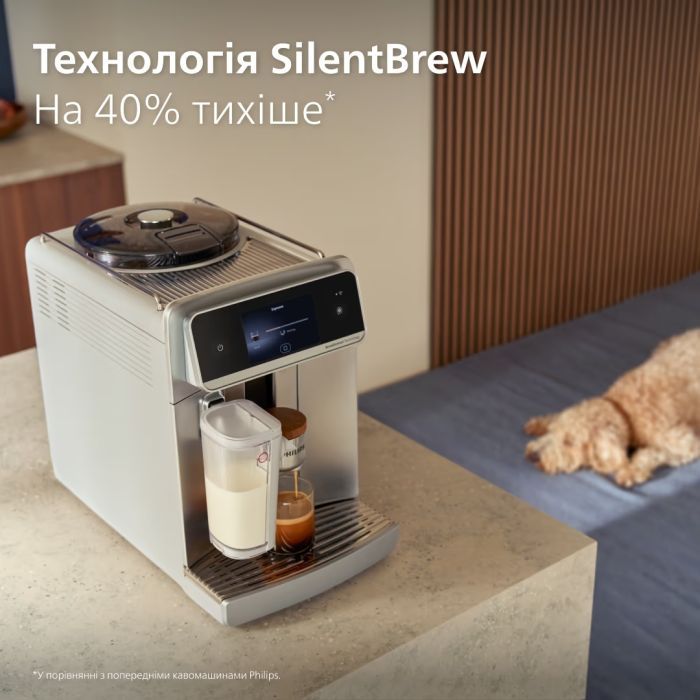 Кофемашина Philips EP8757/20 изображение 4