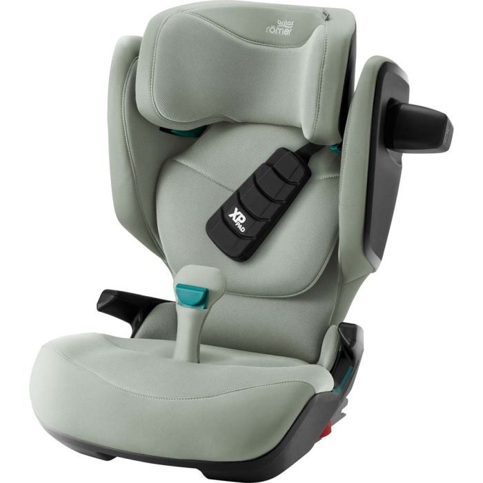 Автокресло Britax-Romer KIDFIX PRO 2025 (Style / Sage Green) (2000042138) изображение 2