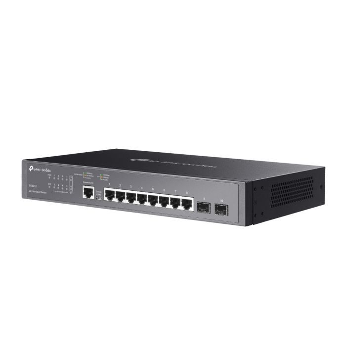 Комутатор мережевий TP-Link SG3210 зображення 2