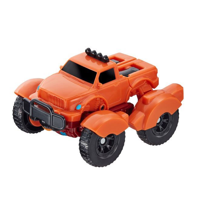 Трансформер Tobot мини Тобот Монстр НП (301209) изображение 2