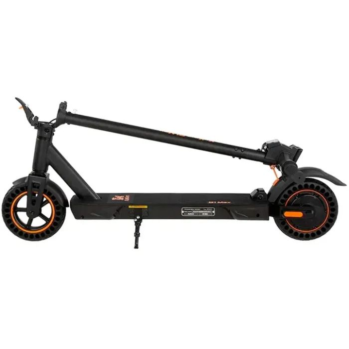 Электросамокат Kugoo Kirin S1 MAX (EU-S1 MX) изображение 4