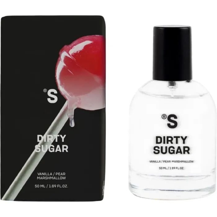 Парфюмированная вода Sister's Aroma Dirty Sugar 50 мл (4820227785360)