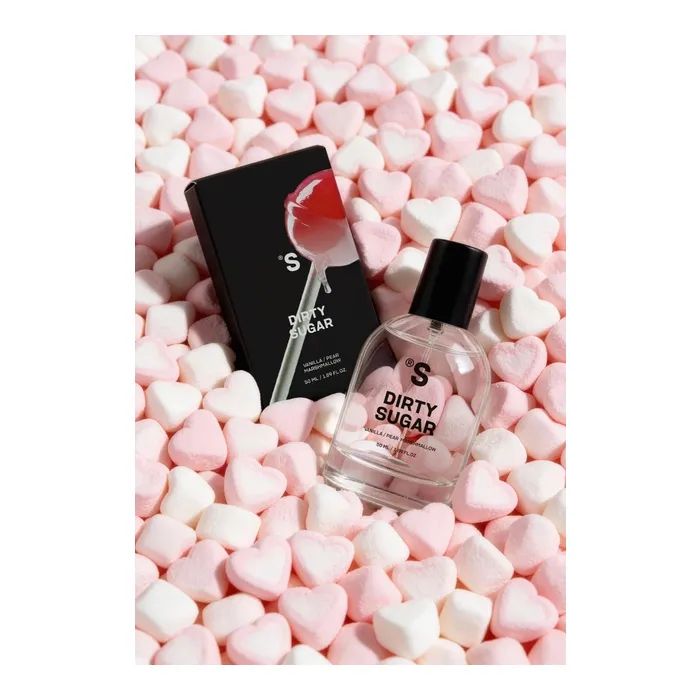Парфюмированная вода Sister's Aroma Dirty Sugar 50 мл (4820227785360) изображение 4