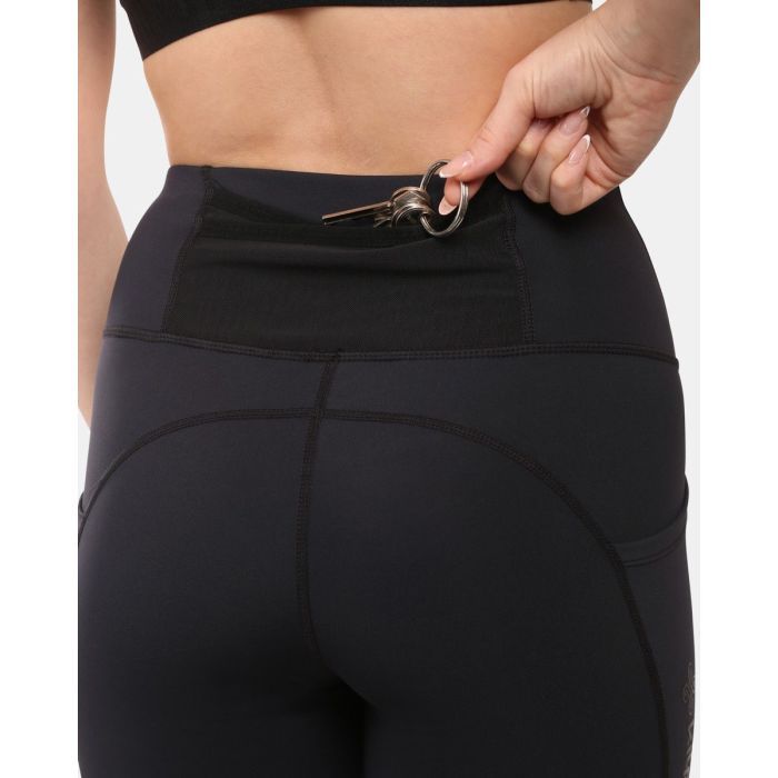 Шорты Kilpi Artemi-W YL0426 black - 40 - чорний (024.0614) изображение 5