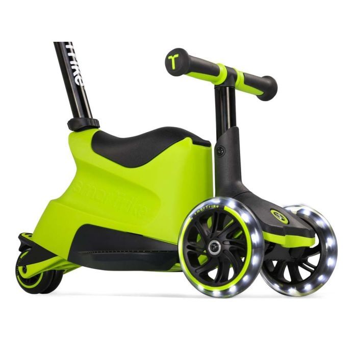 Самокат SmarTrike Xtend Ride-on (Lime) (2401304) зображення 7