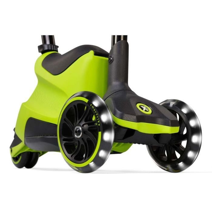 Самокат SmarTrike Xtend Ride-on (Lime) (2401304) зображення 9