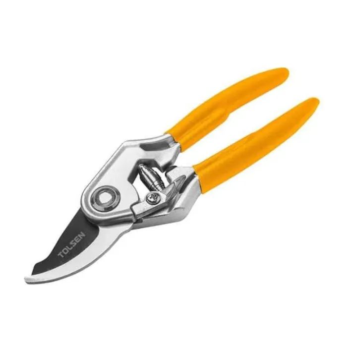 Секатор Tolsen 205 мм алюмінієві рукоятки (31038)