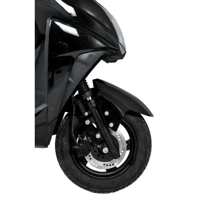 Электроскутер Atlas Spider Box 2000W Lithium Cyan Blue (3202) изображение 6