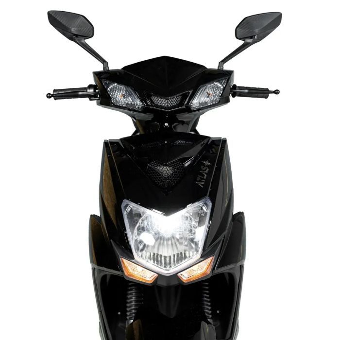 Электроскутер Atlas Spider Box 2000W Lithium Cyan Blue (3202) изображение 8