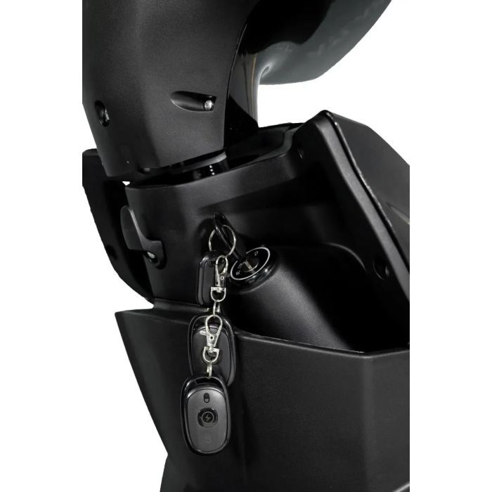 Электроскутер Atlas Spider Box 2000W Lithium Cyan Blue (3202) изображение 9