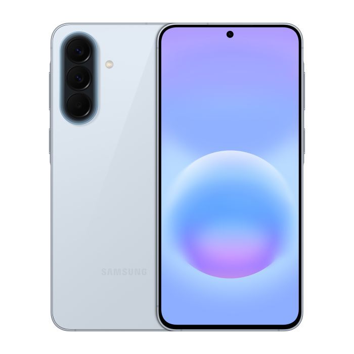 Мобильный телефон Samsung Galaxy A57 5G 12/512Gb Light Blue (SM-A576BLBHEUC)