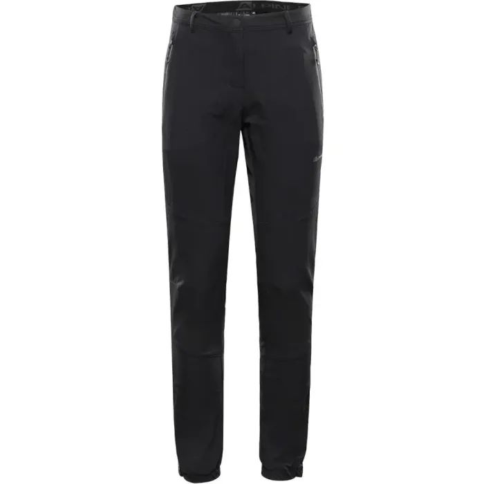 Штаны Alpine Pro Hurfa 2 Wmn LPAF73A 990 - 44 - чорний (007.022.0097)