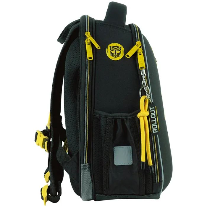 Портфель Kite Education каркасний 555 Transformers (TF26-555S) зображення 2