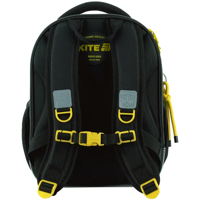 Портфель Kite Education каркасний 555 Transformers (TF26-555S) изображение 3