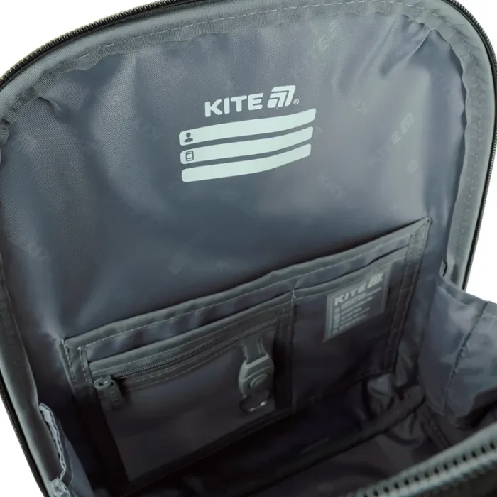 Портфель Kite Education каркасний 555 Transformers (TF26-555S) изображение 6